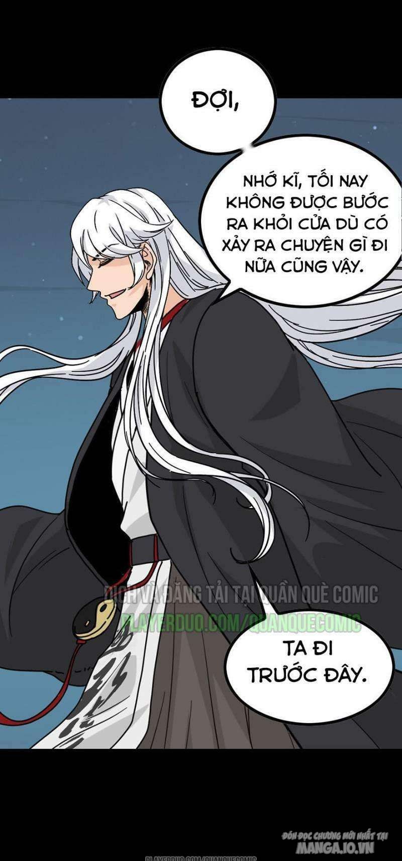Chu Tà Chapter 27 - Trang 2