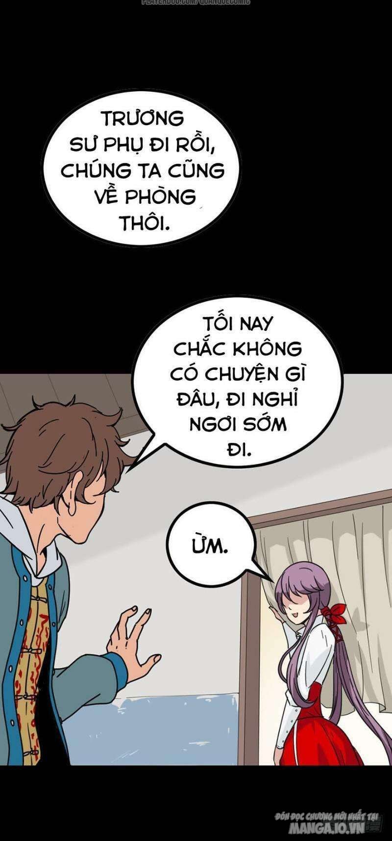 Chu Tà Chapter 27 - Trang 2