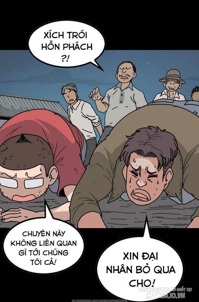 Chu Tà Chapter 27 - Trang 2