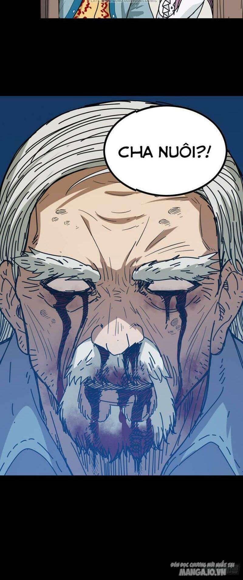 Chu Tà Chapter 27 - Trang 2