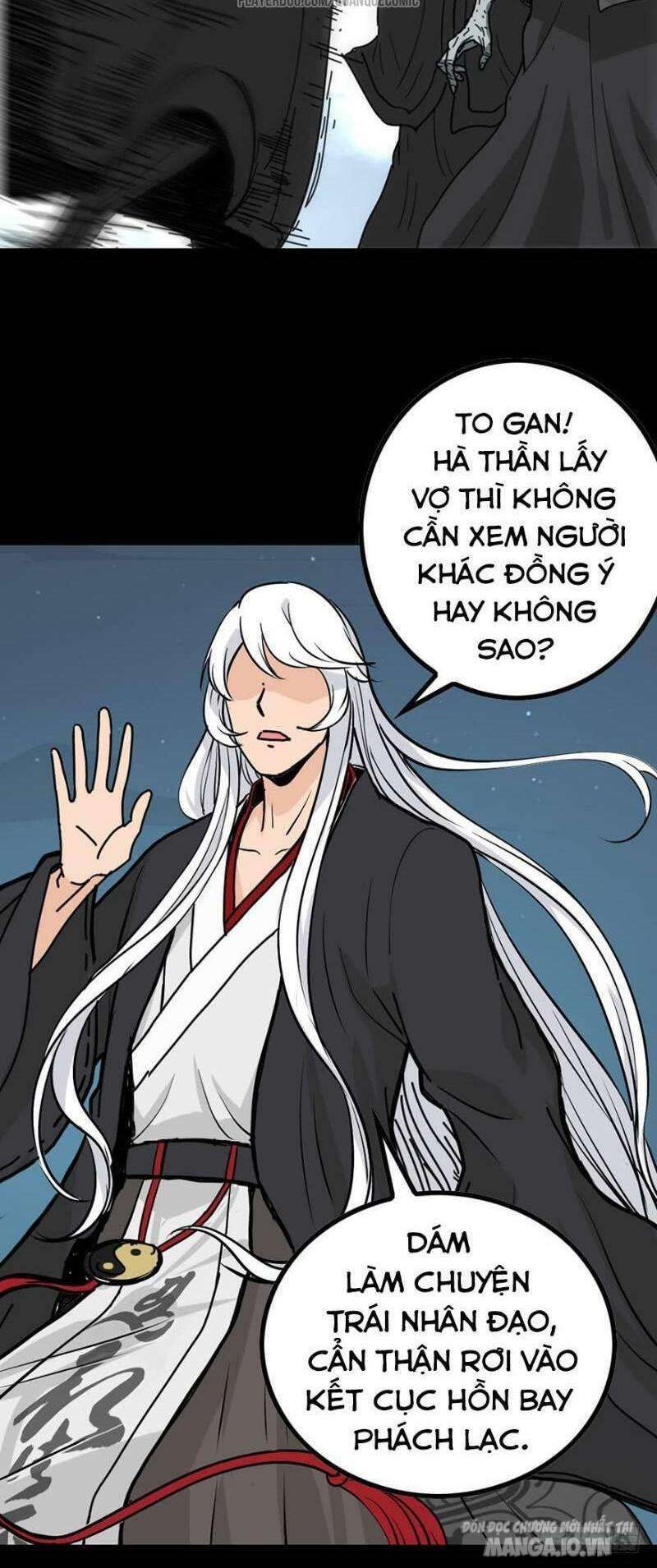 Chu Tà Chapter 27 - Trang 2