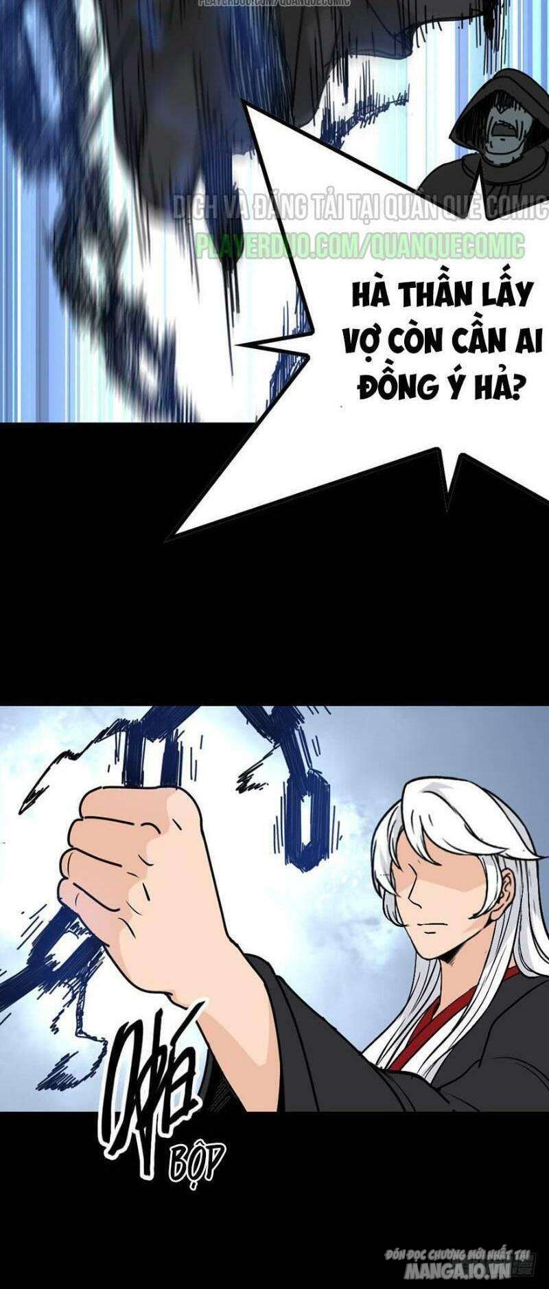 Chu Tà Chapter 27 - Trang 2