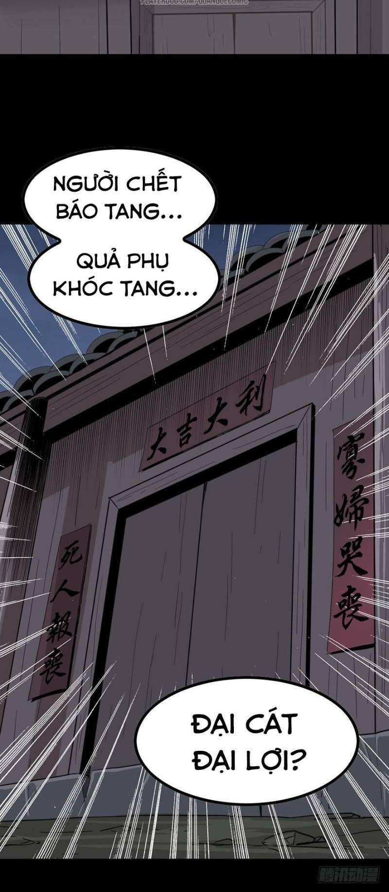 Chu Tà Chapter 28 - Trang 2