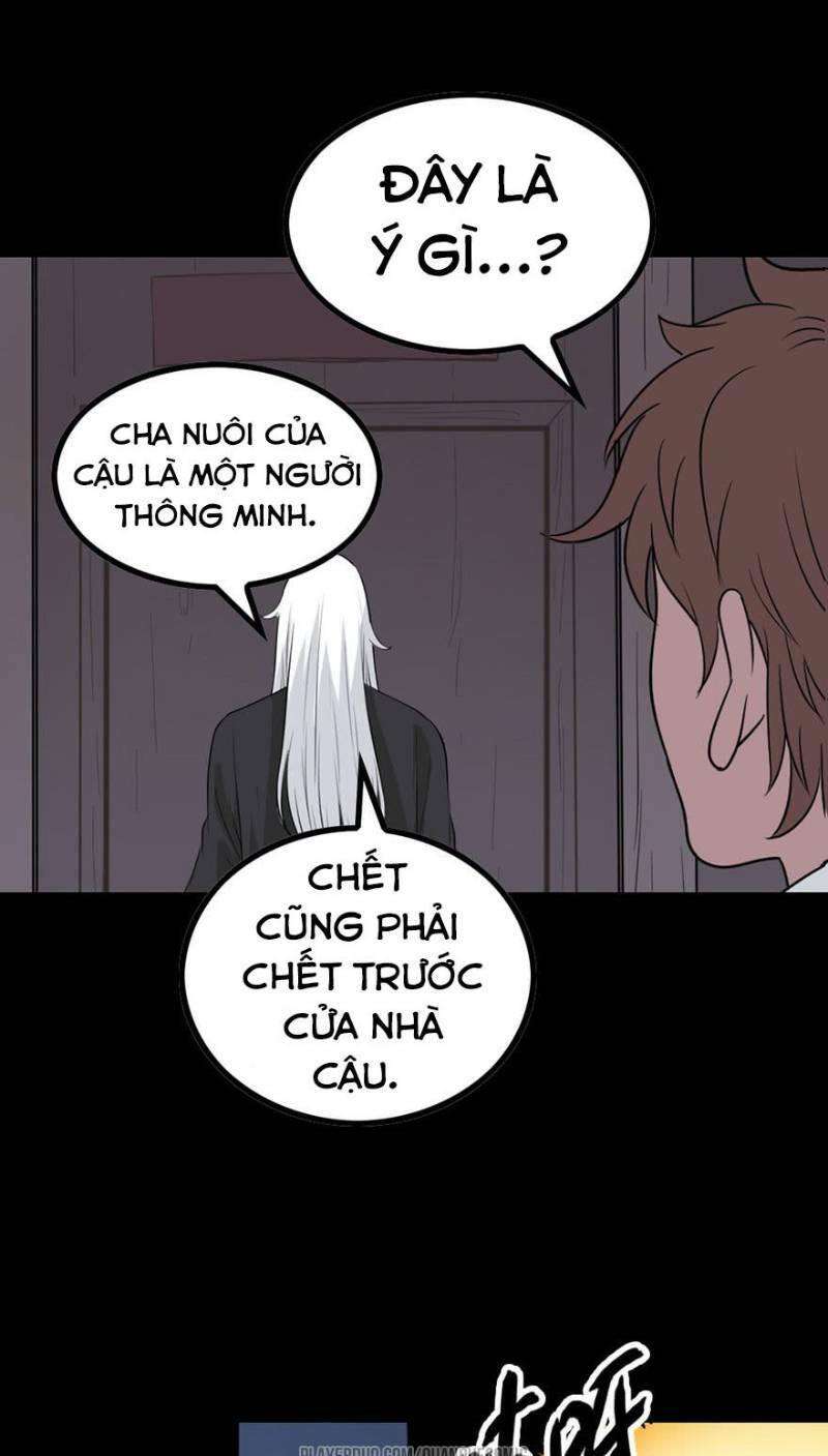 Chu Tà Chapter 28 - Trang 2