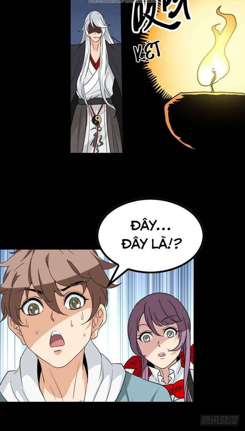 Chu Tà Chapter 28 - Trang 2