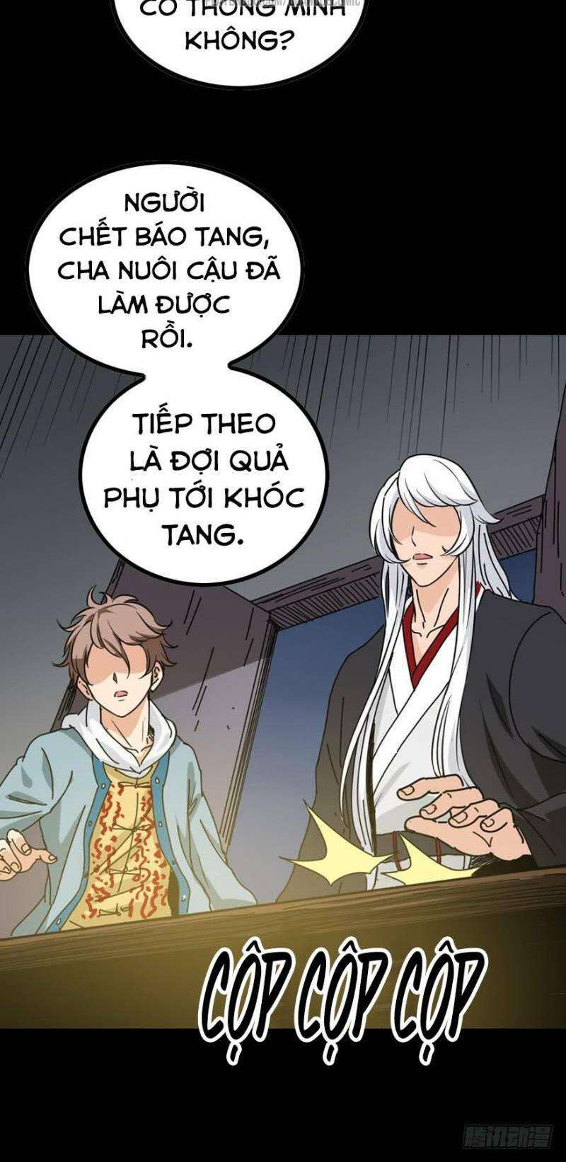 Chu Tà Chapter 28 - Trang 2