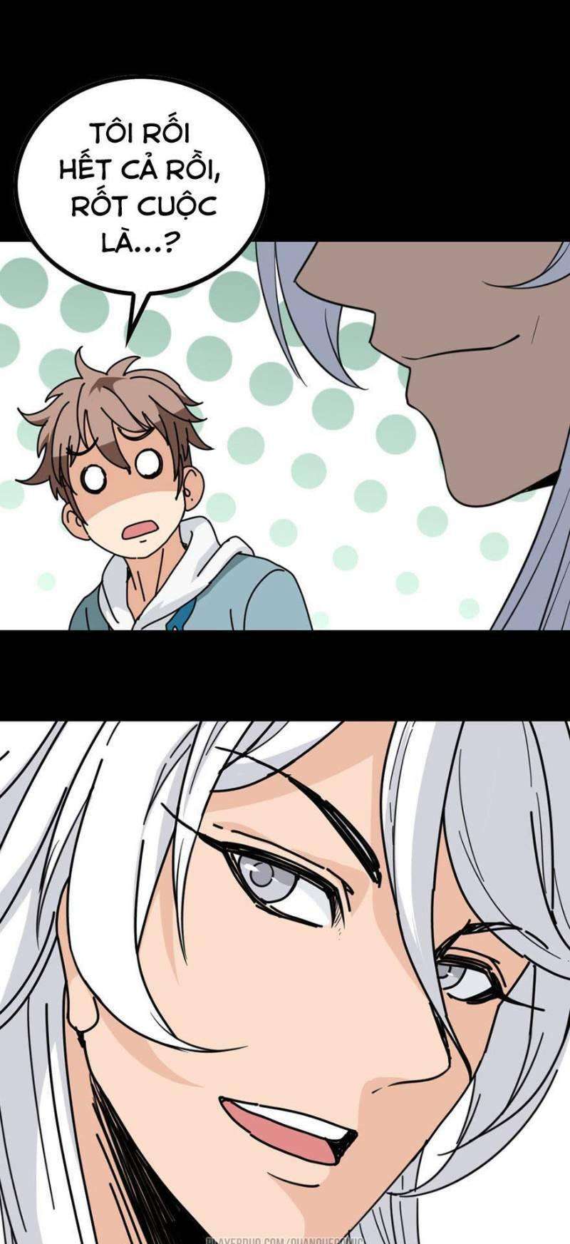 Chu Tà Chapter 28 - Trang 2