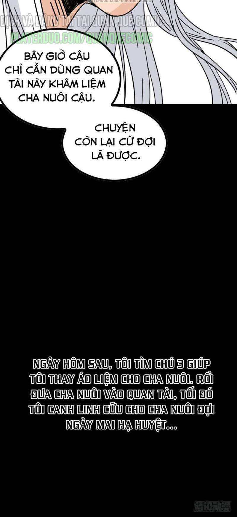 Chu Tà Chapter 28 - Trang 2