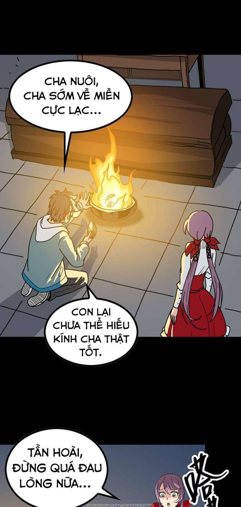 Chu Tà Chapter 28 - Trang 2