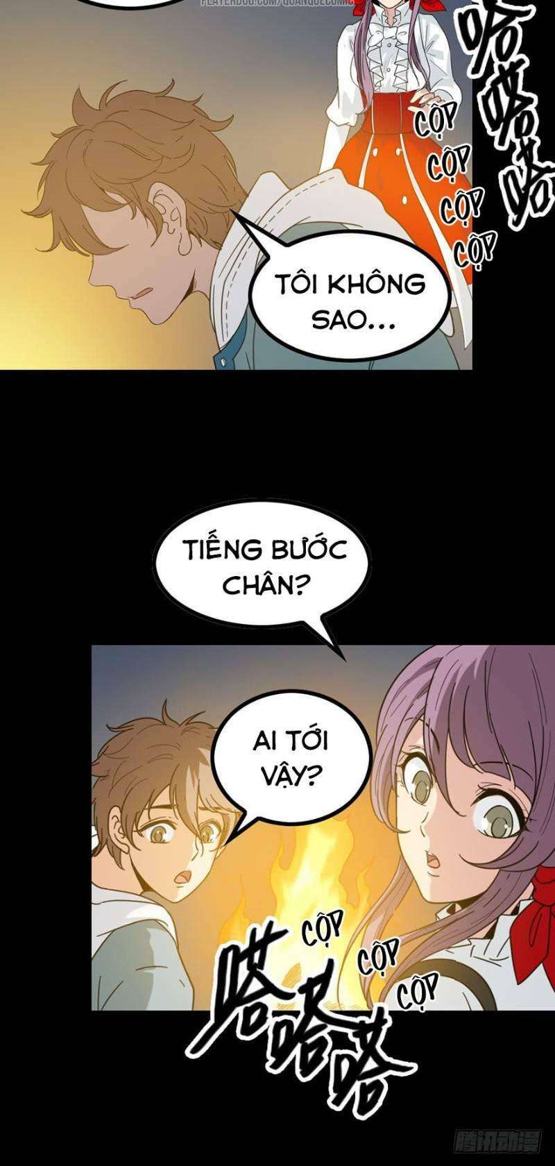 Chu Tà Chapter 28 - Trang 2