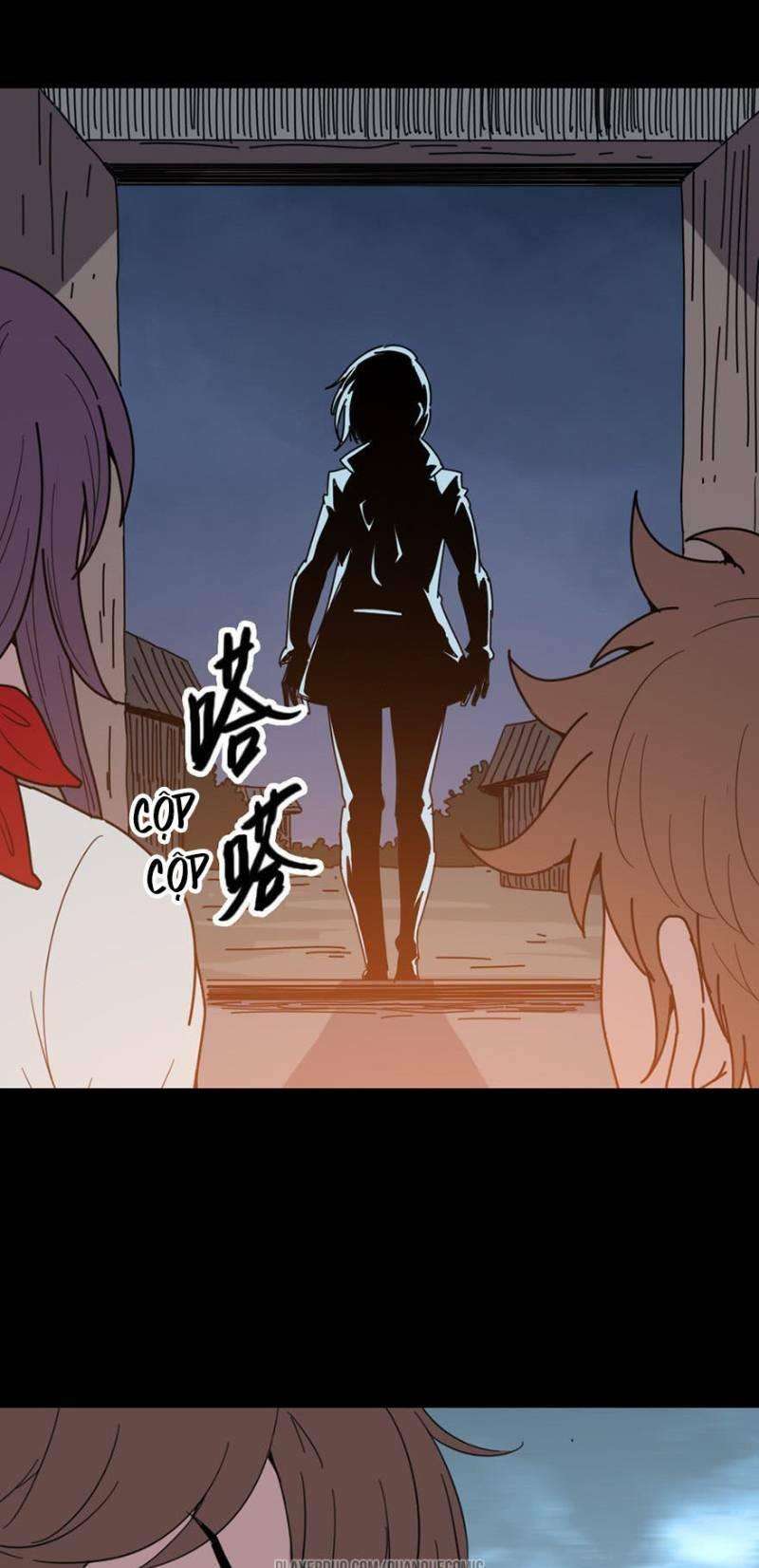 Chu Tà Chapter 28 - Trang 2