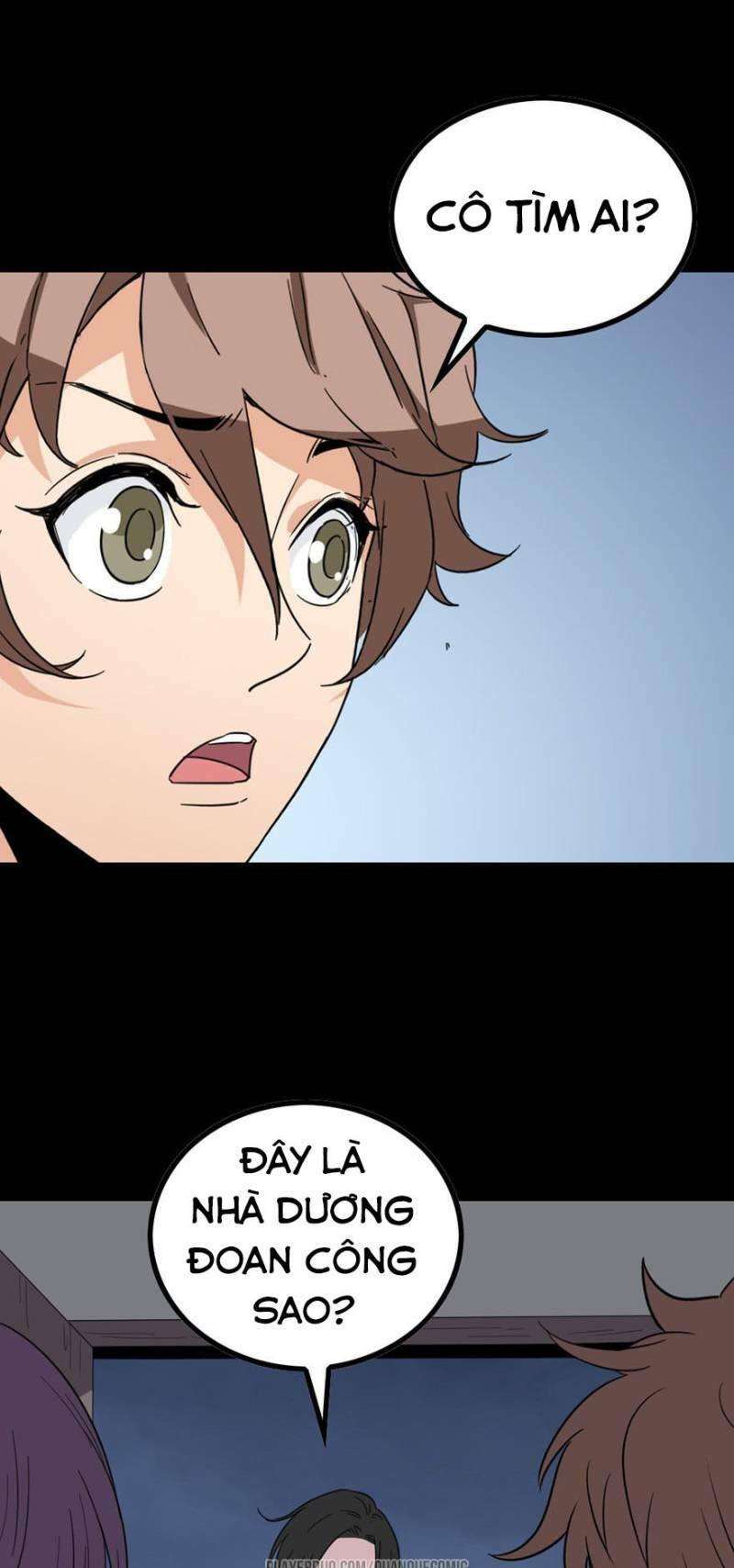 Chu Tà Chapter 28 - Trang 2