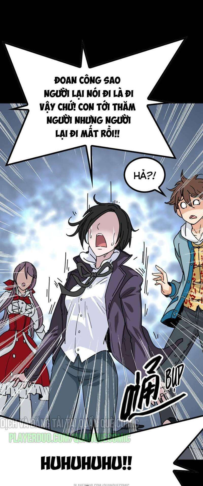 Chu Tà Chapter 28 - Trang 2