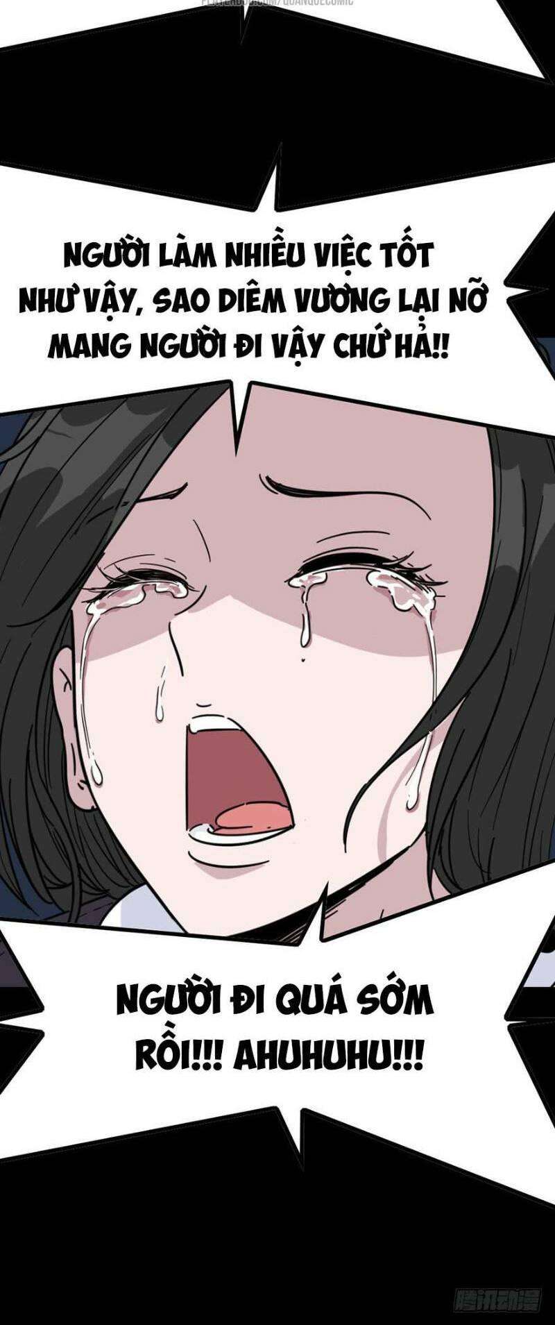 Chu Tà Chapter 28 - Trang 2