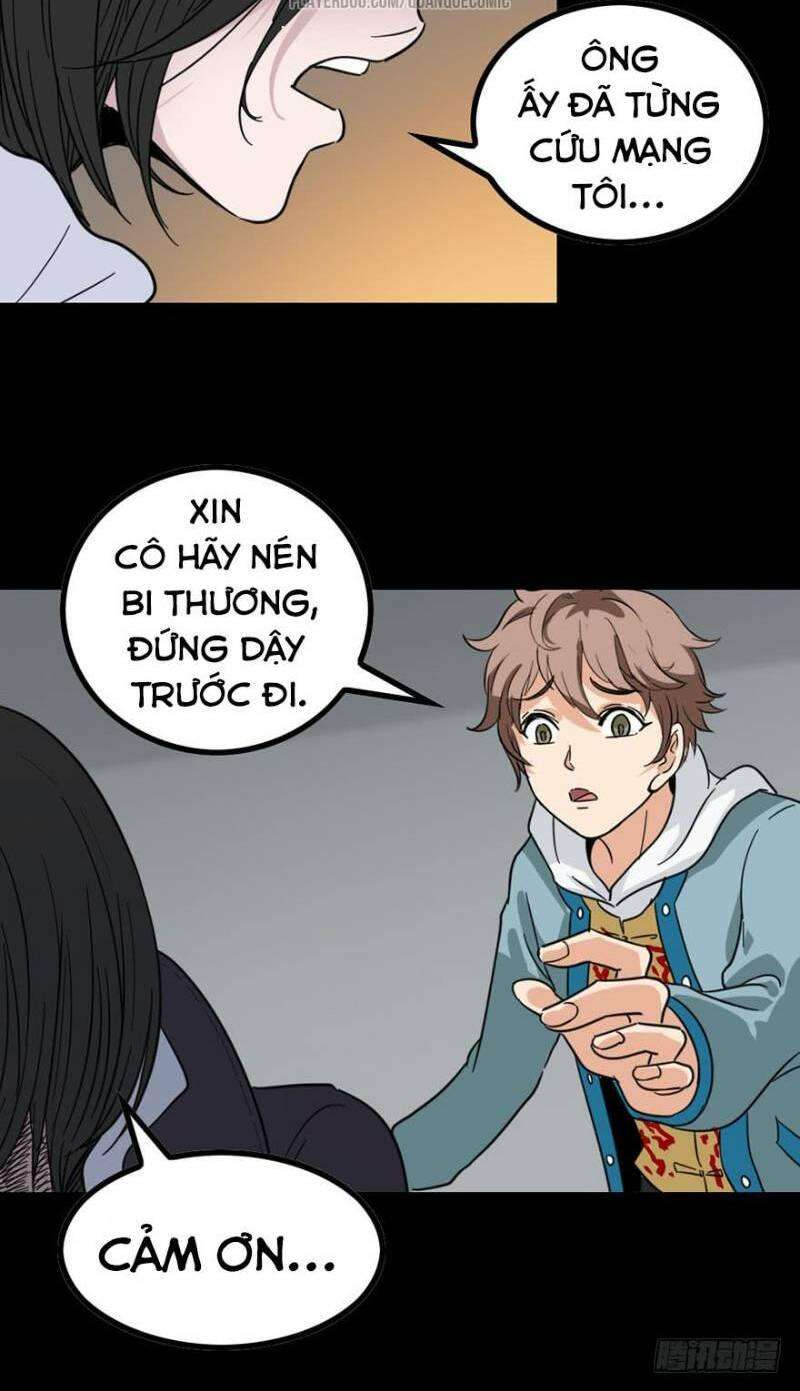 Chu Tà Chapter 28 - Trang 2