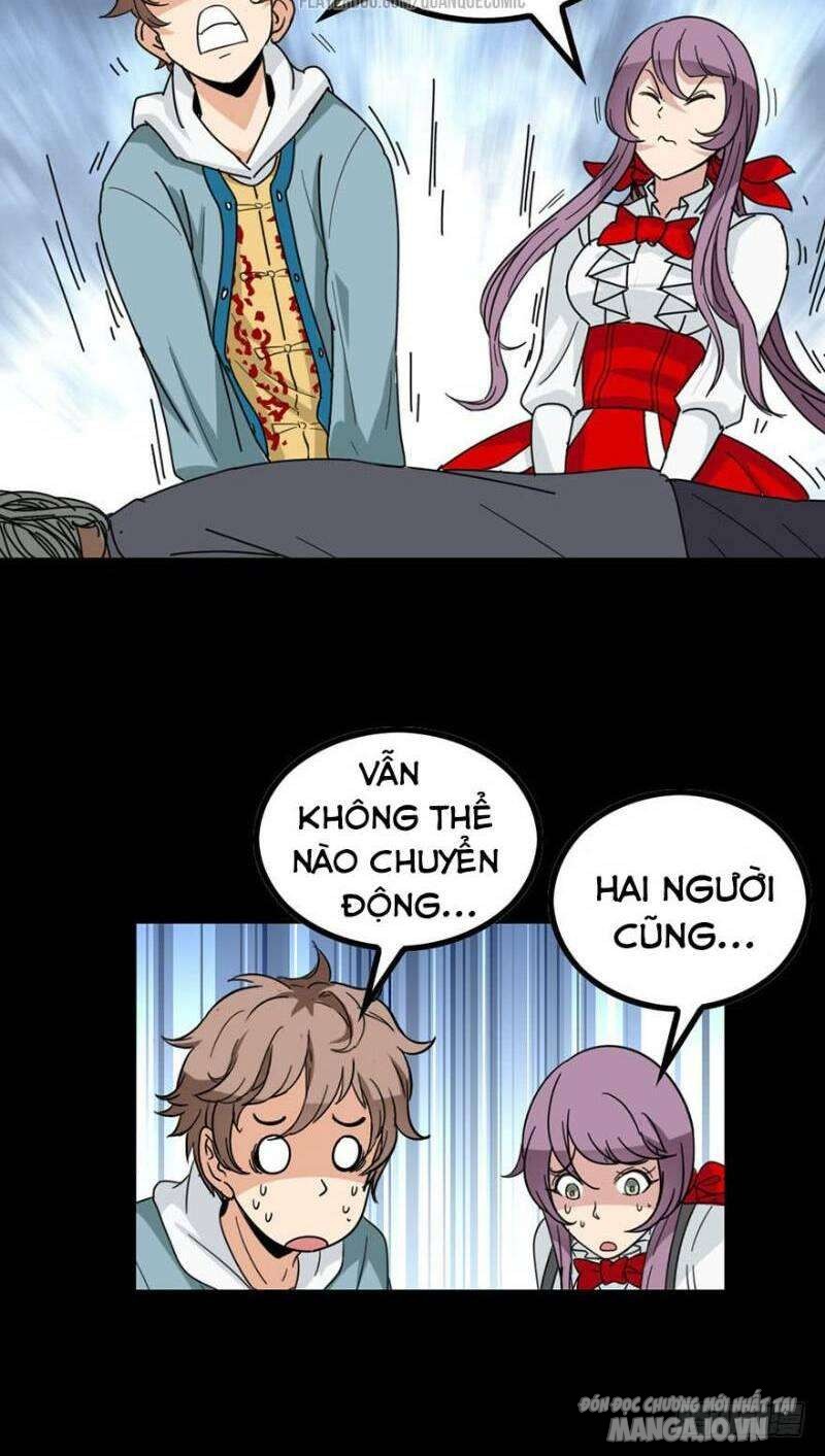 Chu Tà Chapter 29 - Trang 2