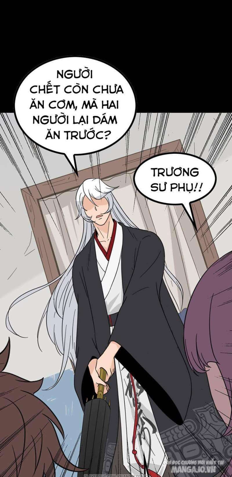 Chu Tà Chapter 29 - Trang 2