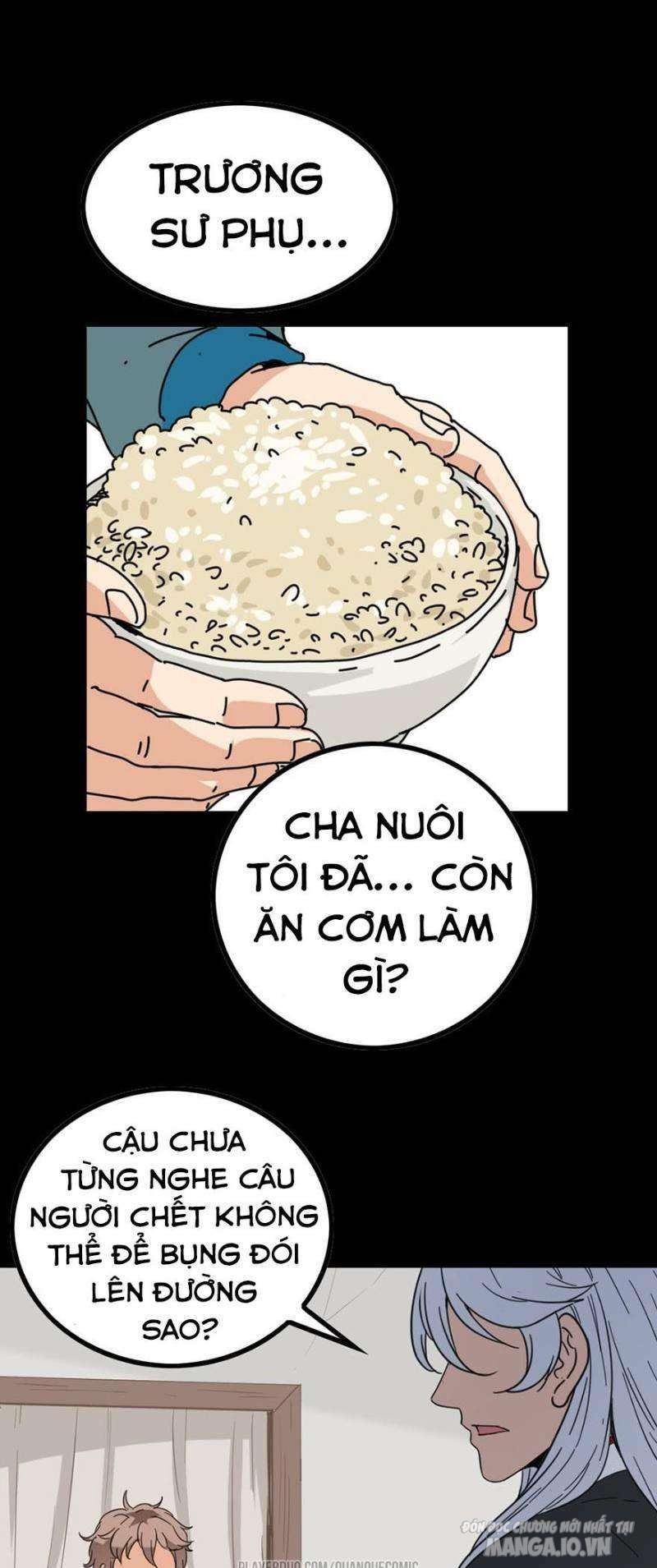 Chu Tà Chapter 29 - Trang 2