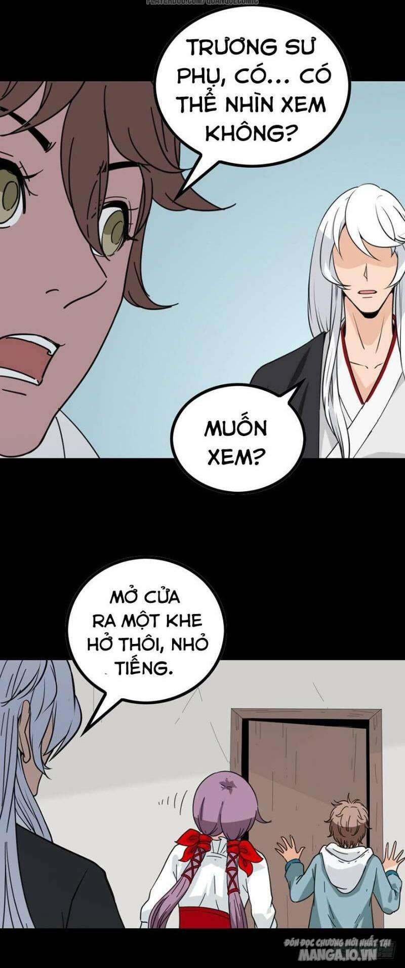 Chu Tà Chapter 29 - Trang 2