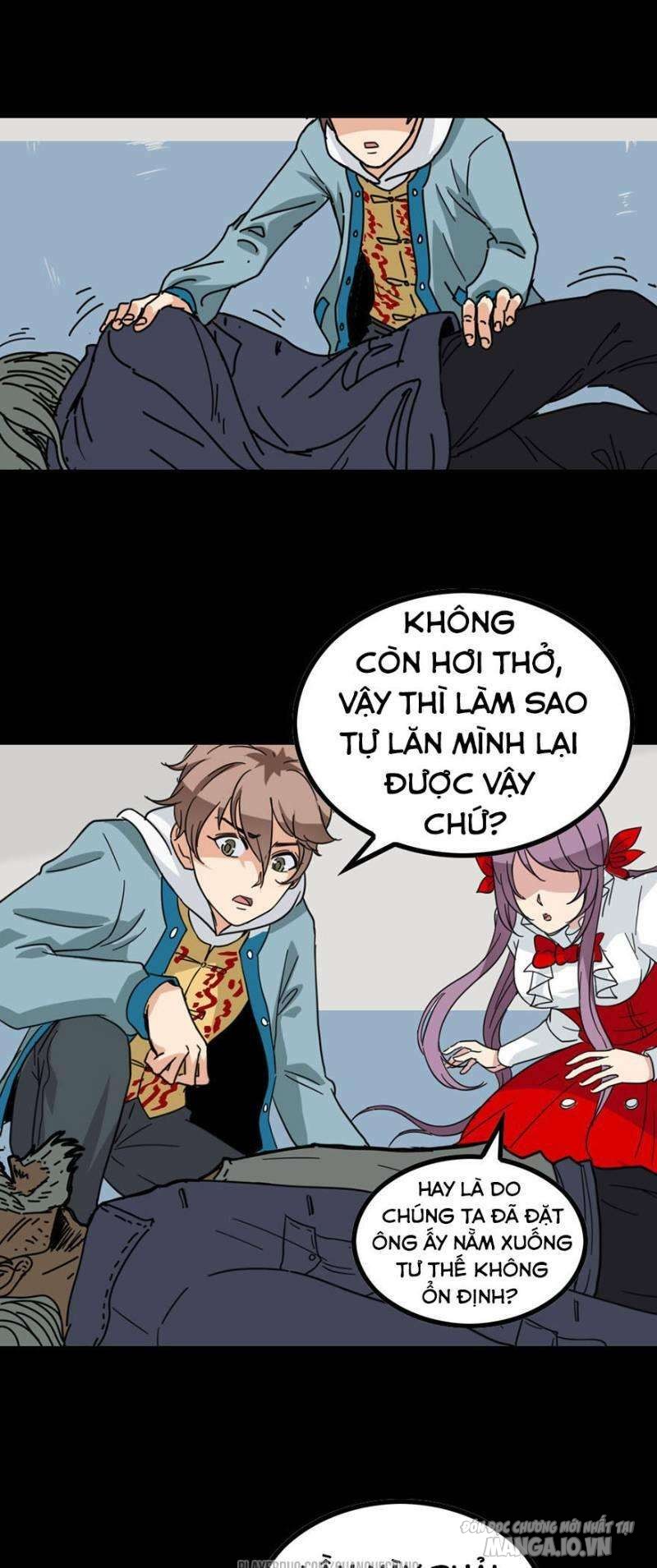 Chu Tà Chapter 29 - Trang 2