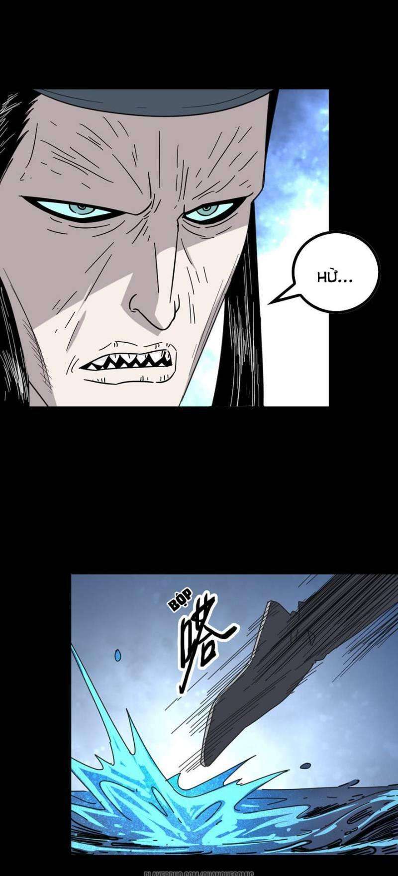 Chu Tà Chapter 30 - Trang 2