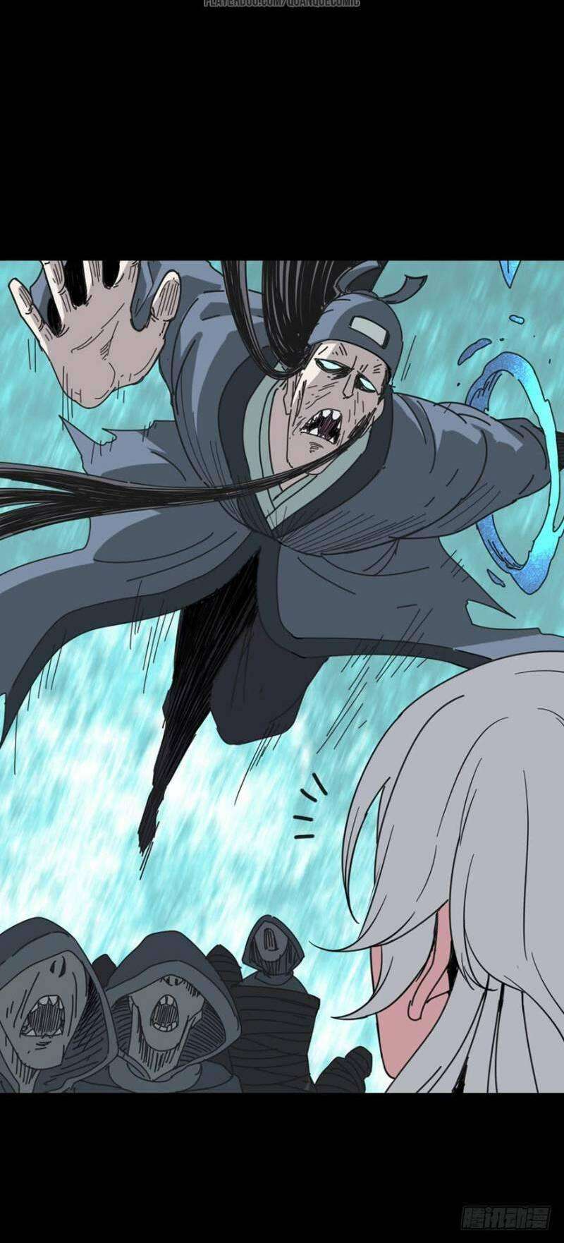 Chu Tà Chapter 30 - Trang 2