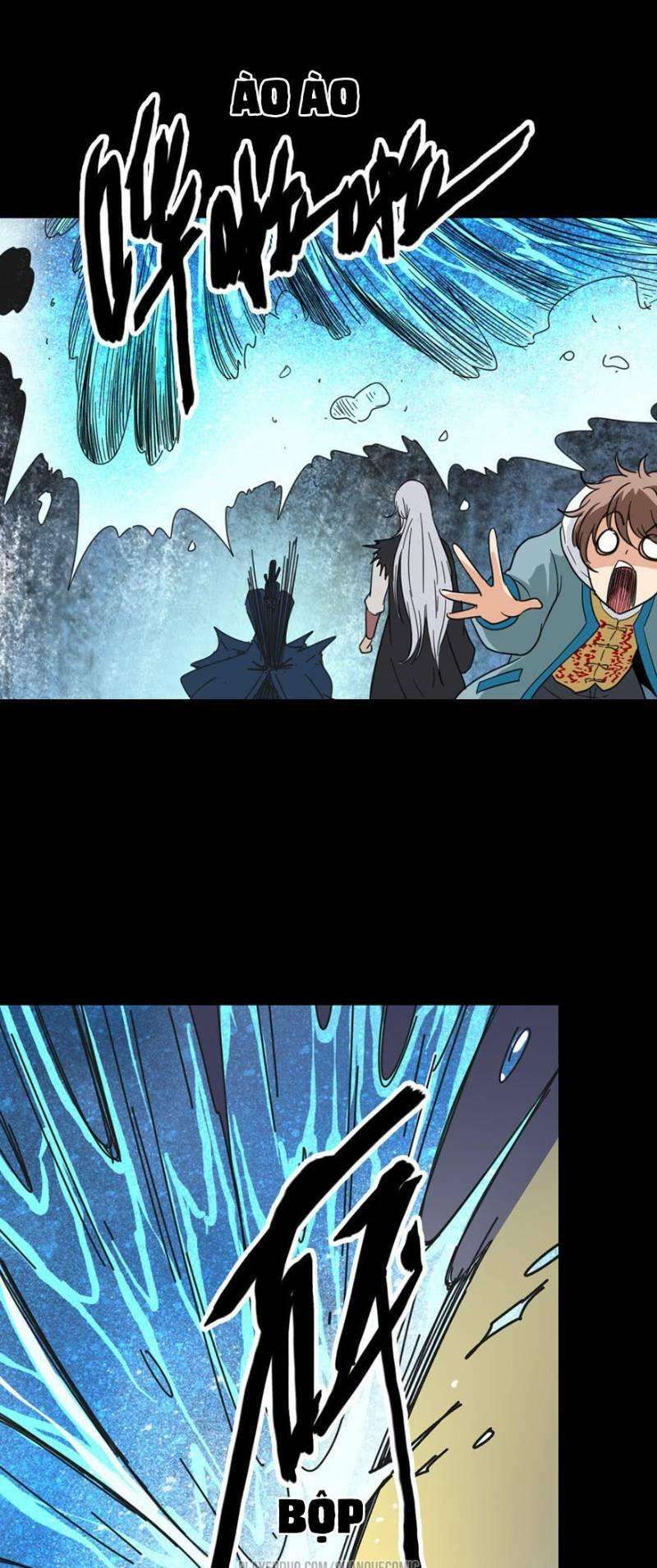 Chu Tà Chapter 30 - Trang 2