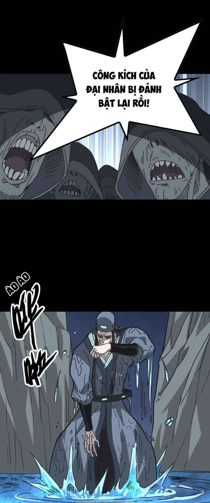 Chu Tà Chapter 30 - Trang 2