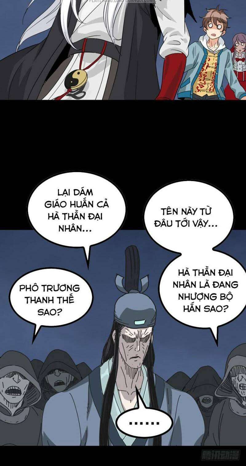 Chu Tà Chapter 30 - Trang 2