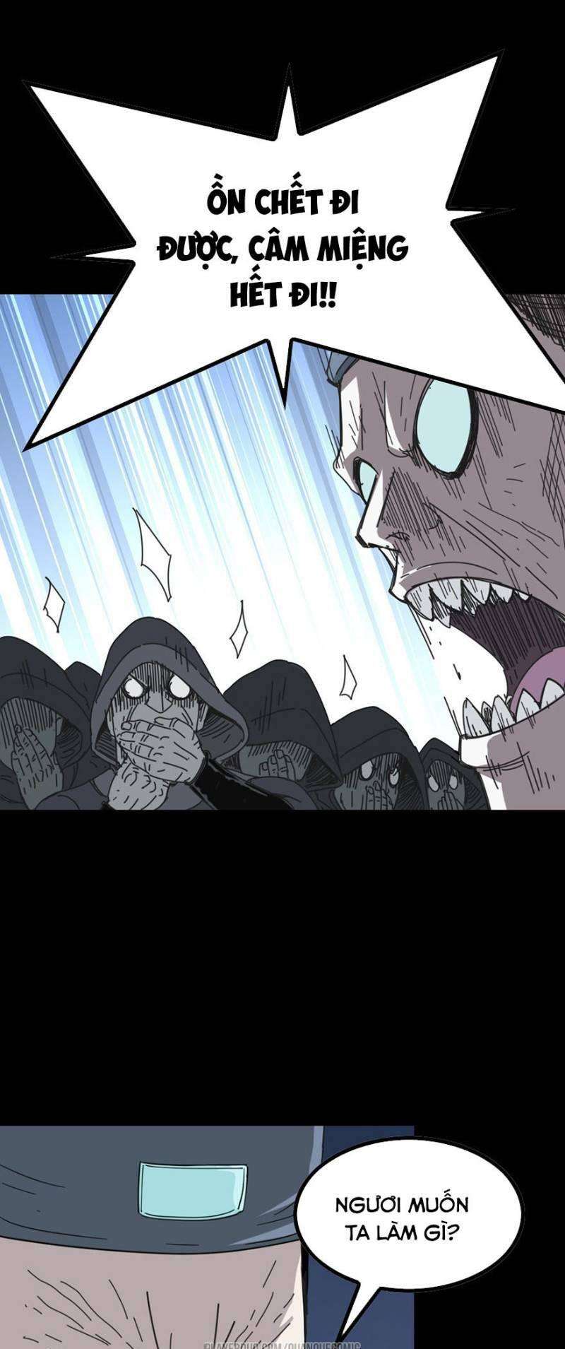 Chu Tà Chapter 30 - Trang 2