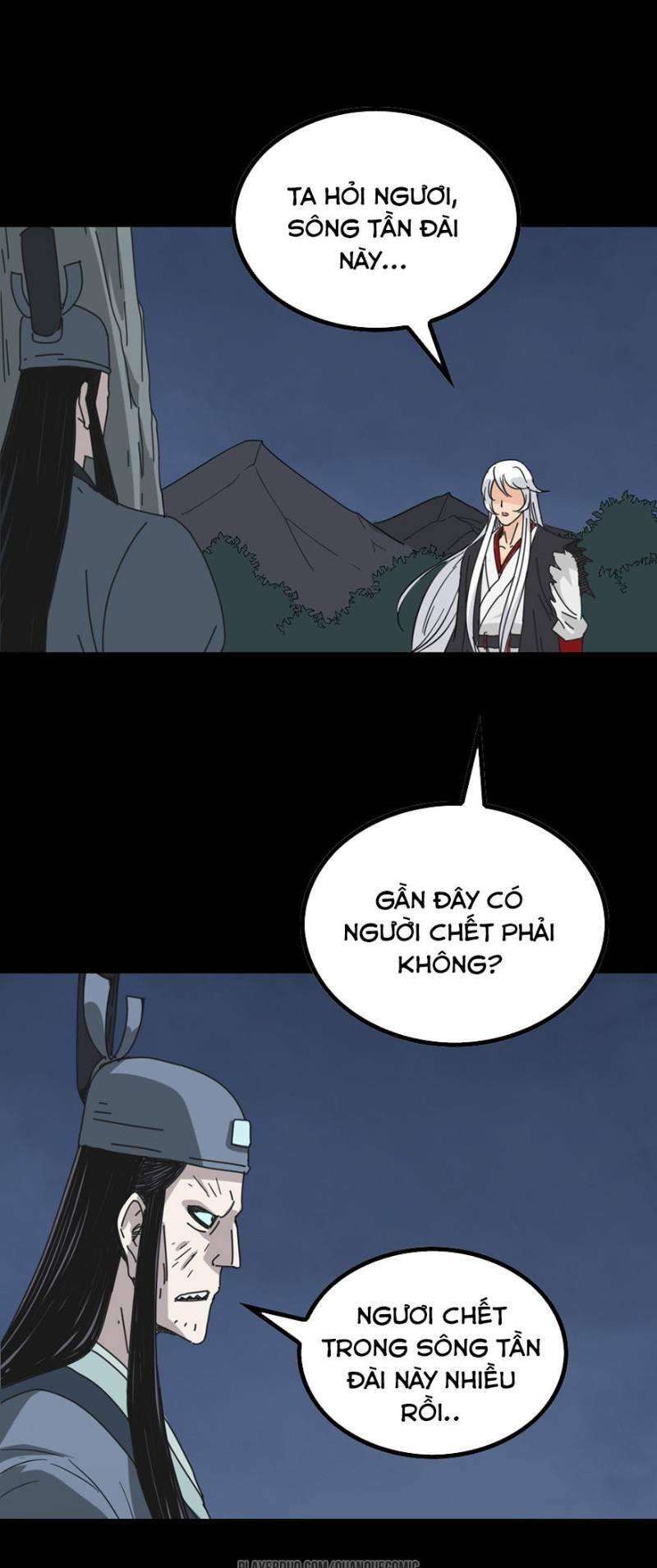 Chu Tà Chapter 30 - Trang 2