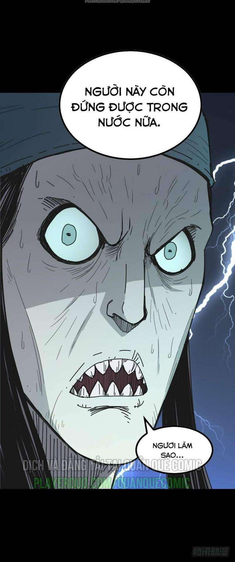 Chu Tà Chapter 30 - Trang 2