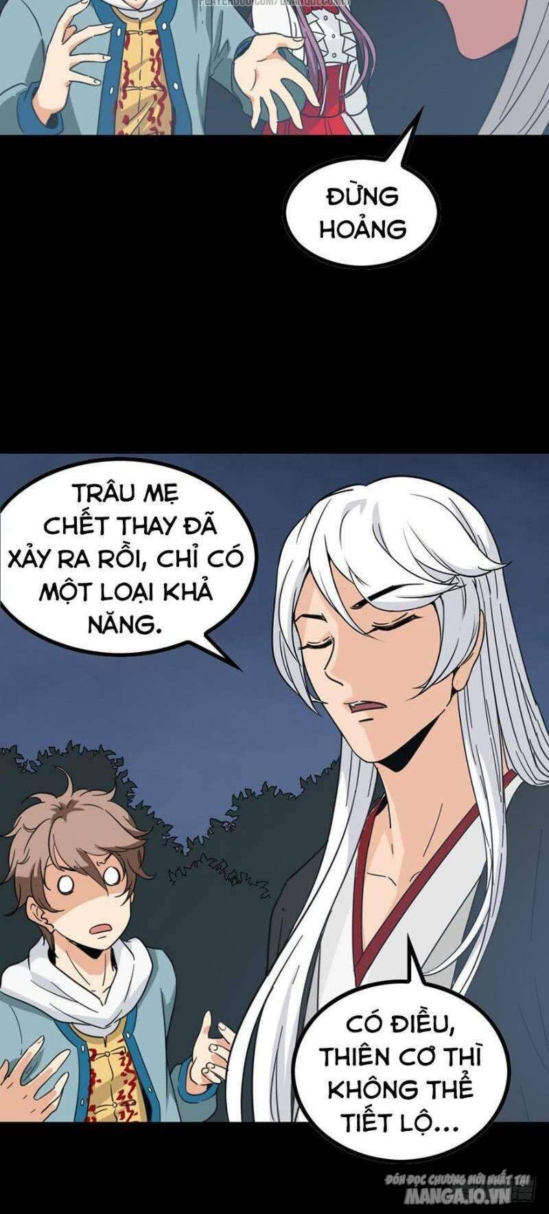 Chu Tà Chapter 31 - Trang 2