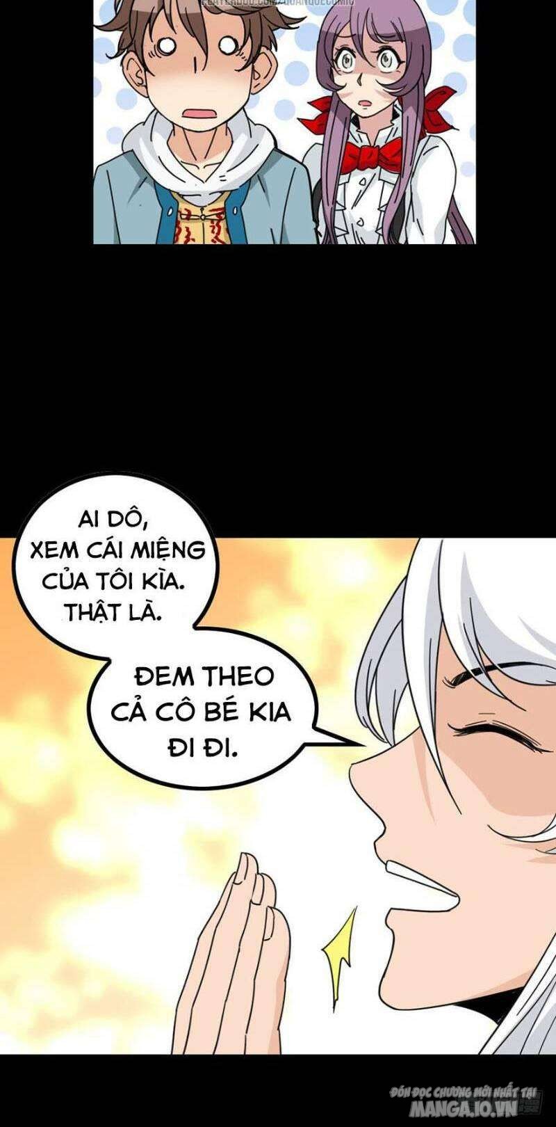 Chu Tà Chapter 31 - Trang 2