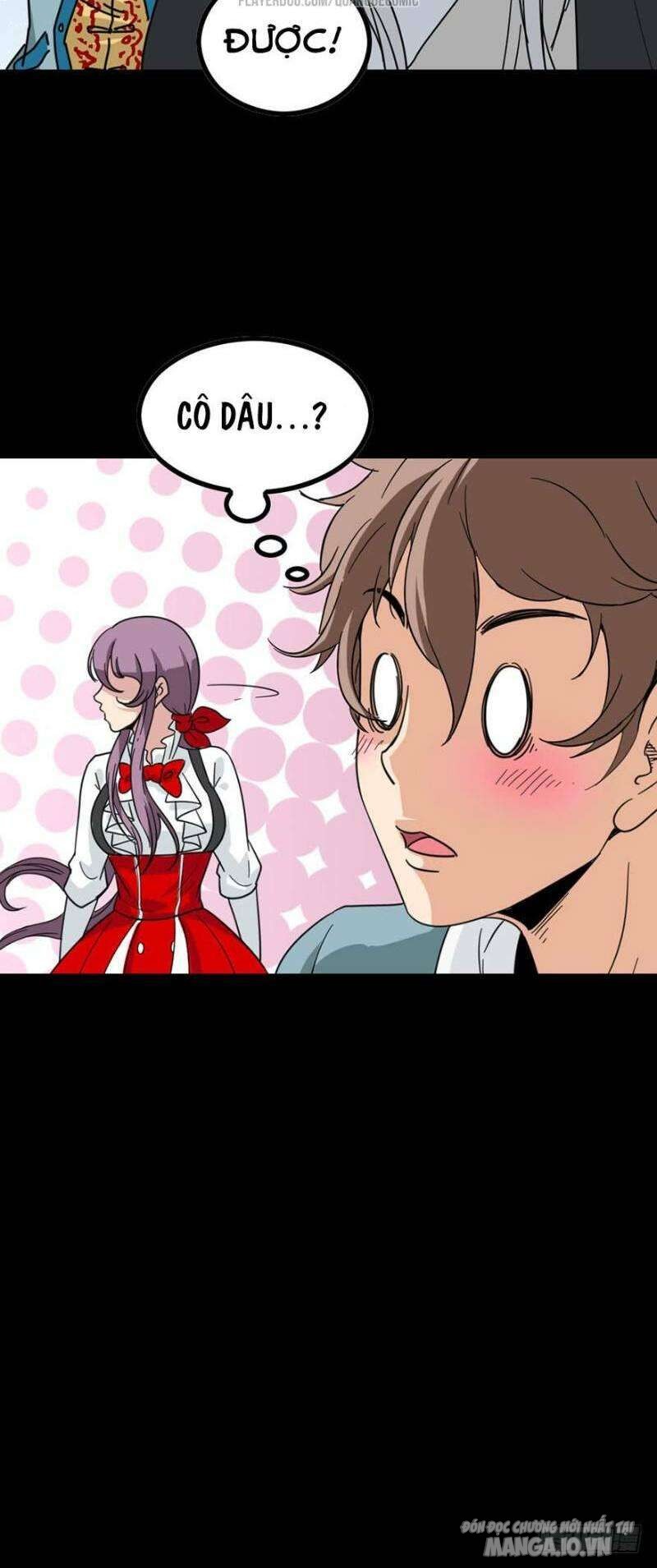 Chu Tà Chapter 31 - Trang 2