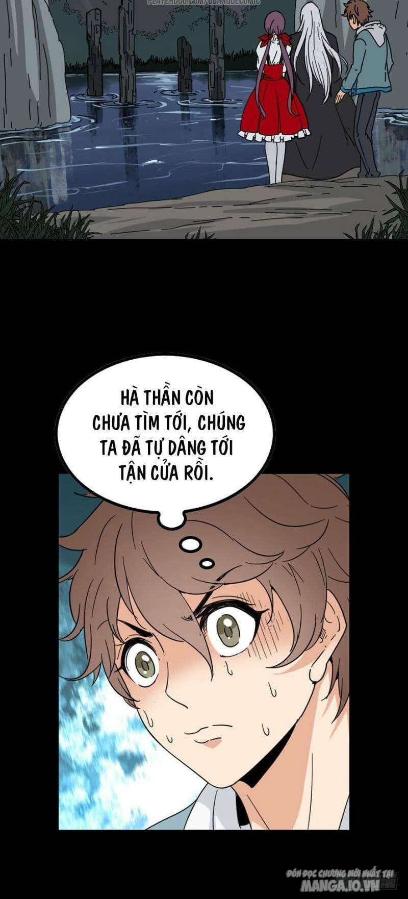 Chu Tà Chapter 31 - Trang 2