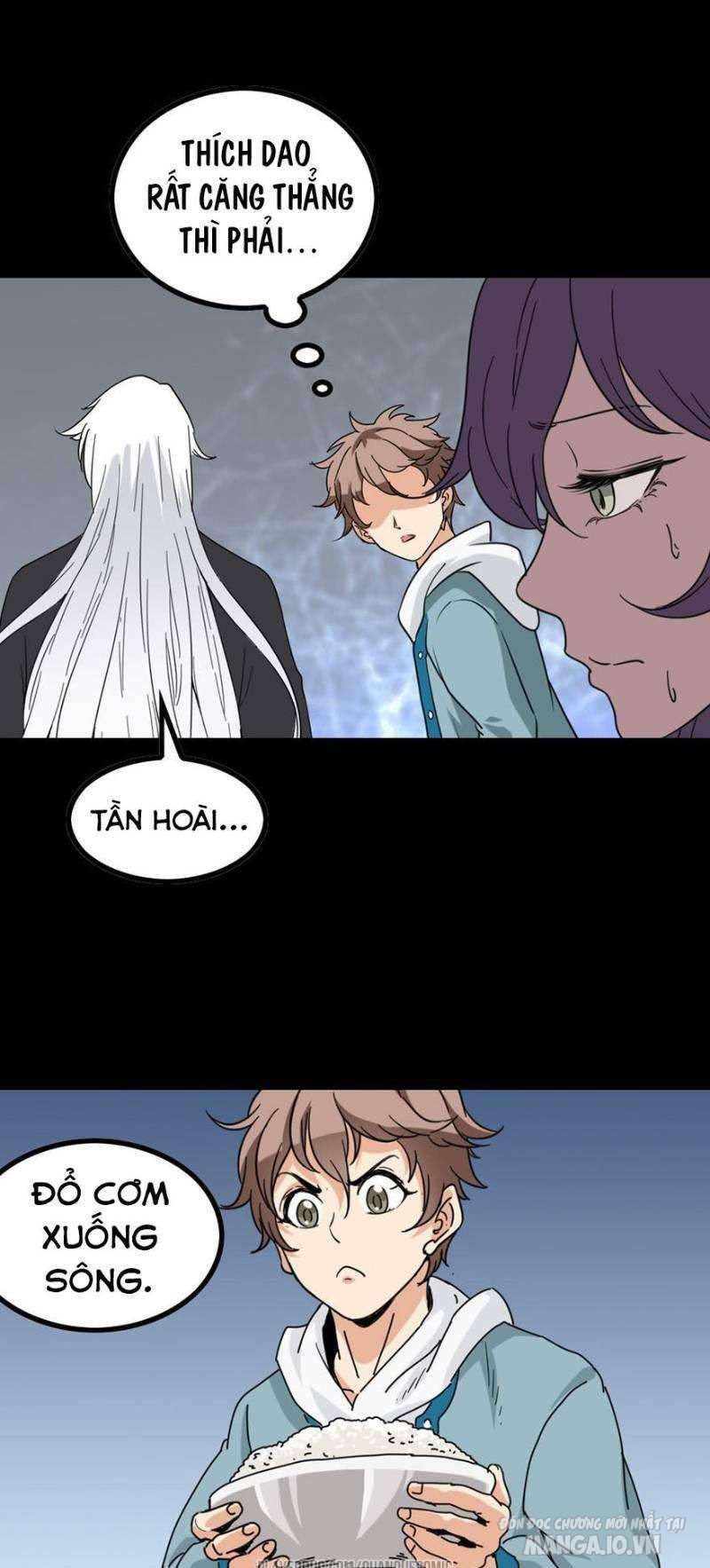 Chu Tà Chapter 31 - Trang 2