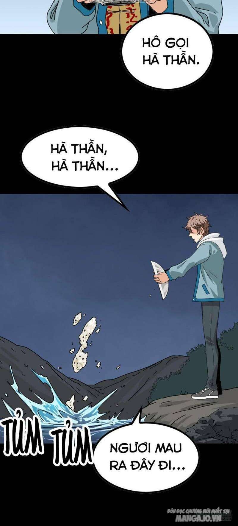 Chu Tà Chapter 31 - Trang 2