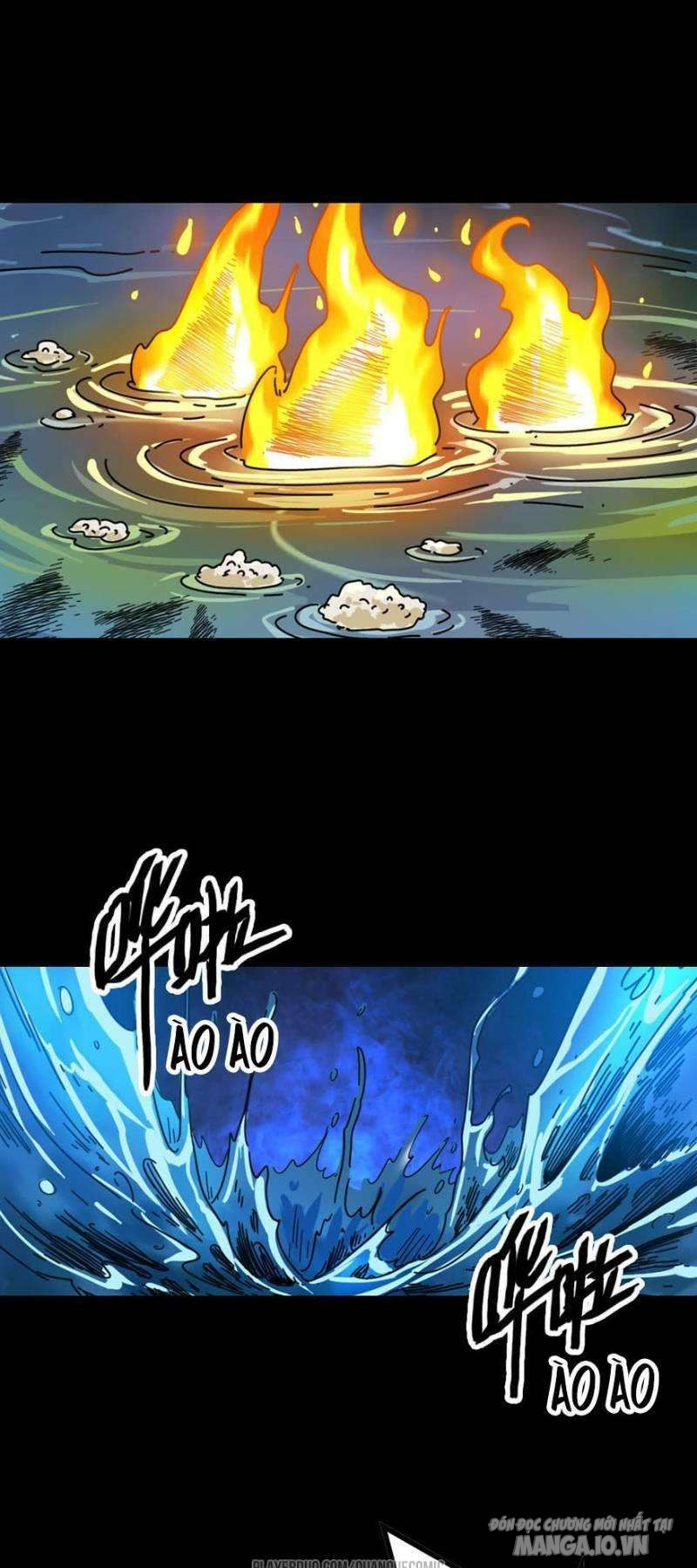 Chu Tà Chapter 31 - Trang 2