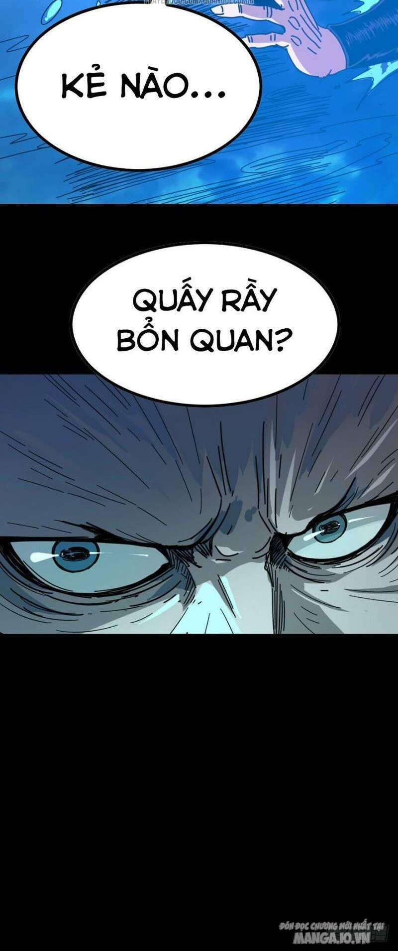 Chu Tà Chapter 31 - Trang 2