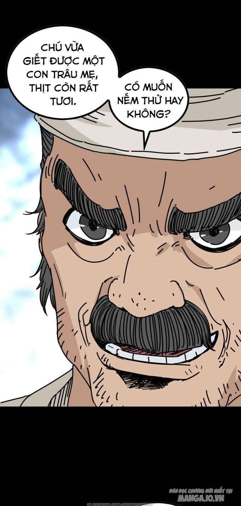 Chu Tà Chapter 31 - Trang 2