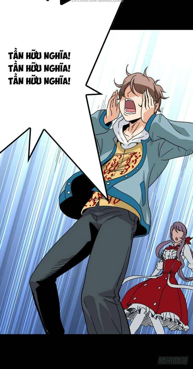 Chu Tà Chapter 32 - Trang 2