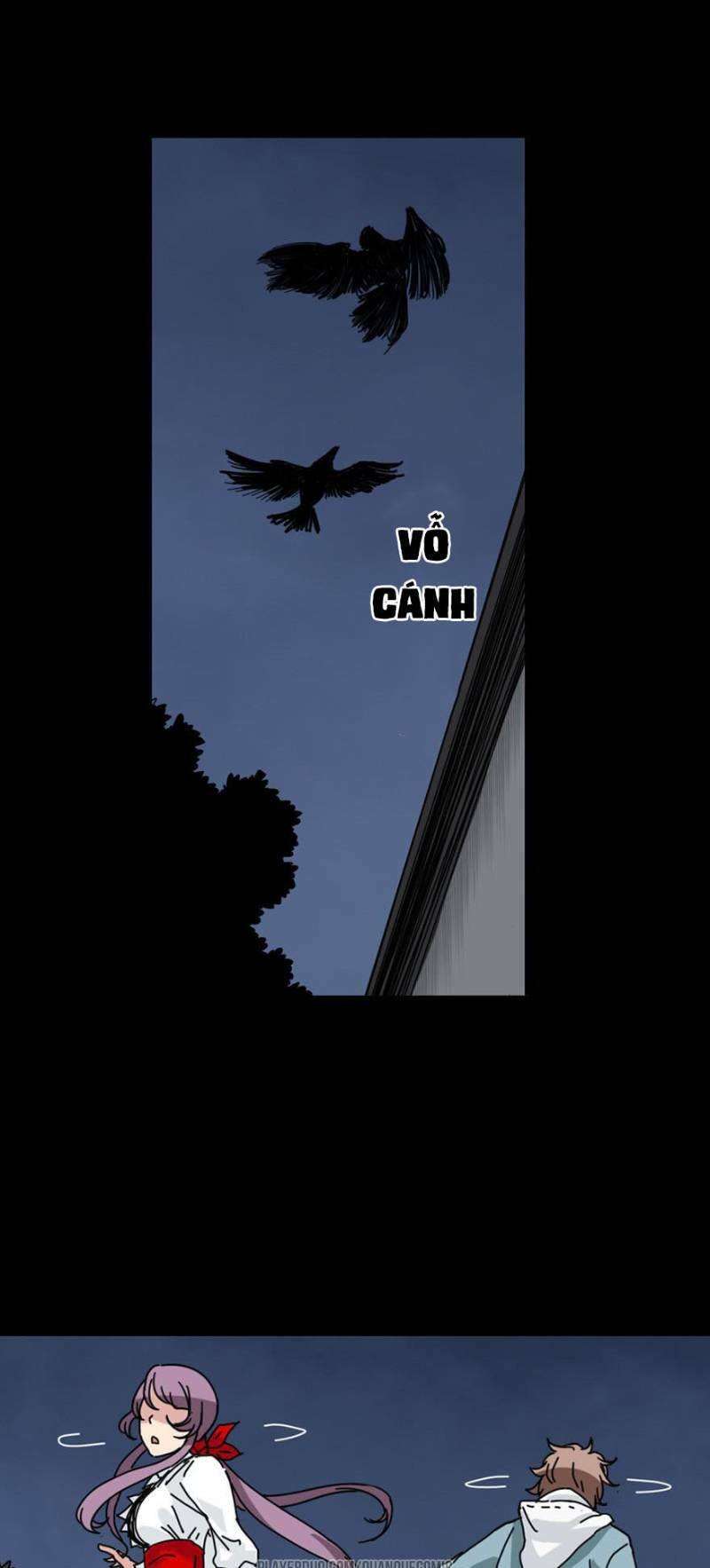 Chu Tà Chapter 32 - Trang 2