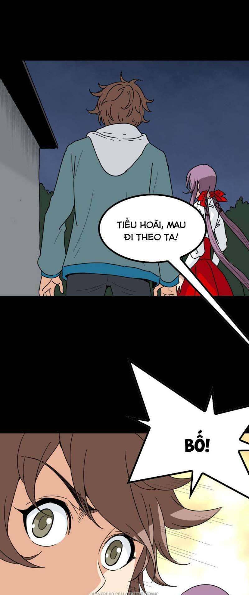 Chu Tà Chapter 32 - Trang 2