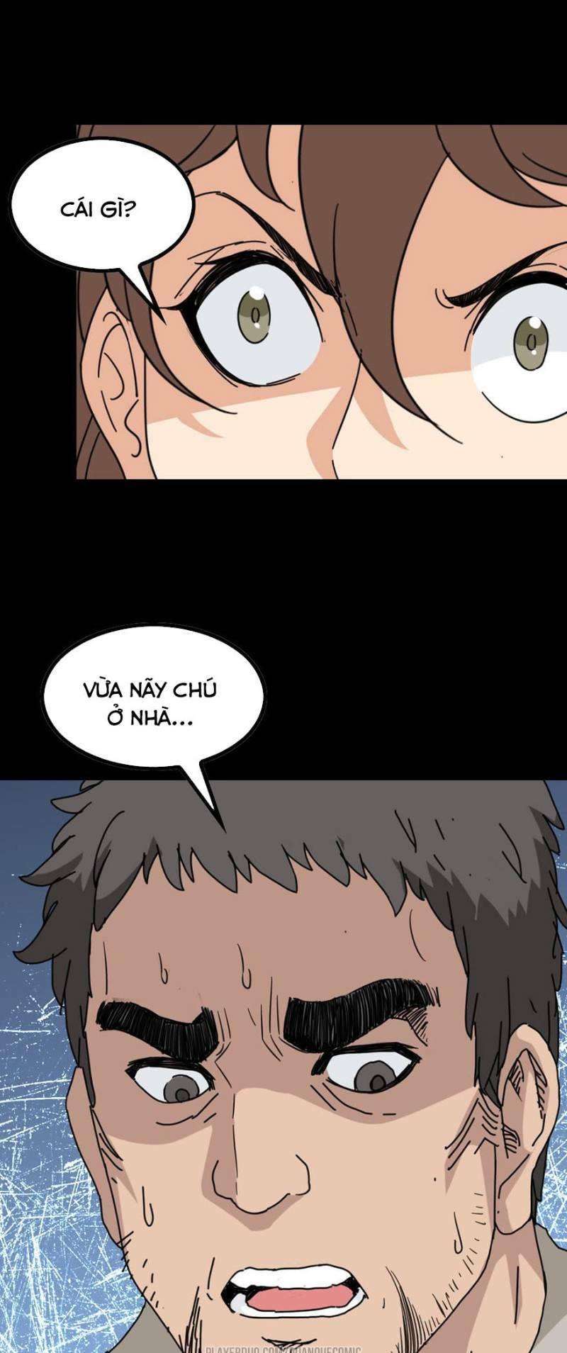 Chu Tà Chapter 32 - Trang 2