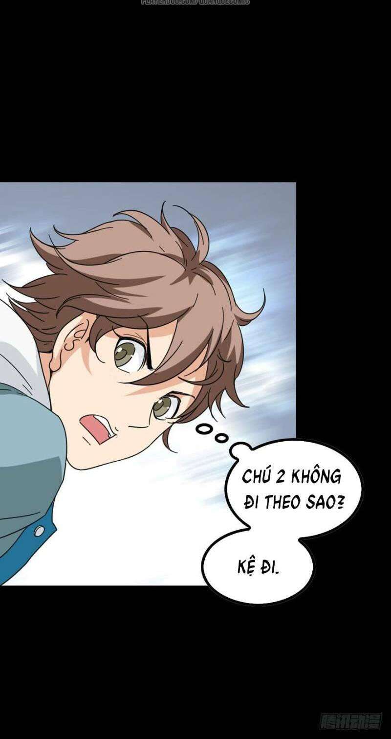 Chu Tà Chapter 32 - Trang 2