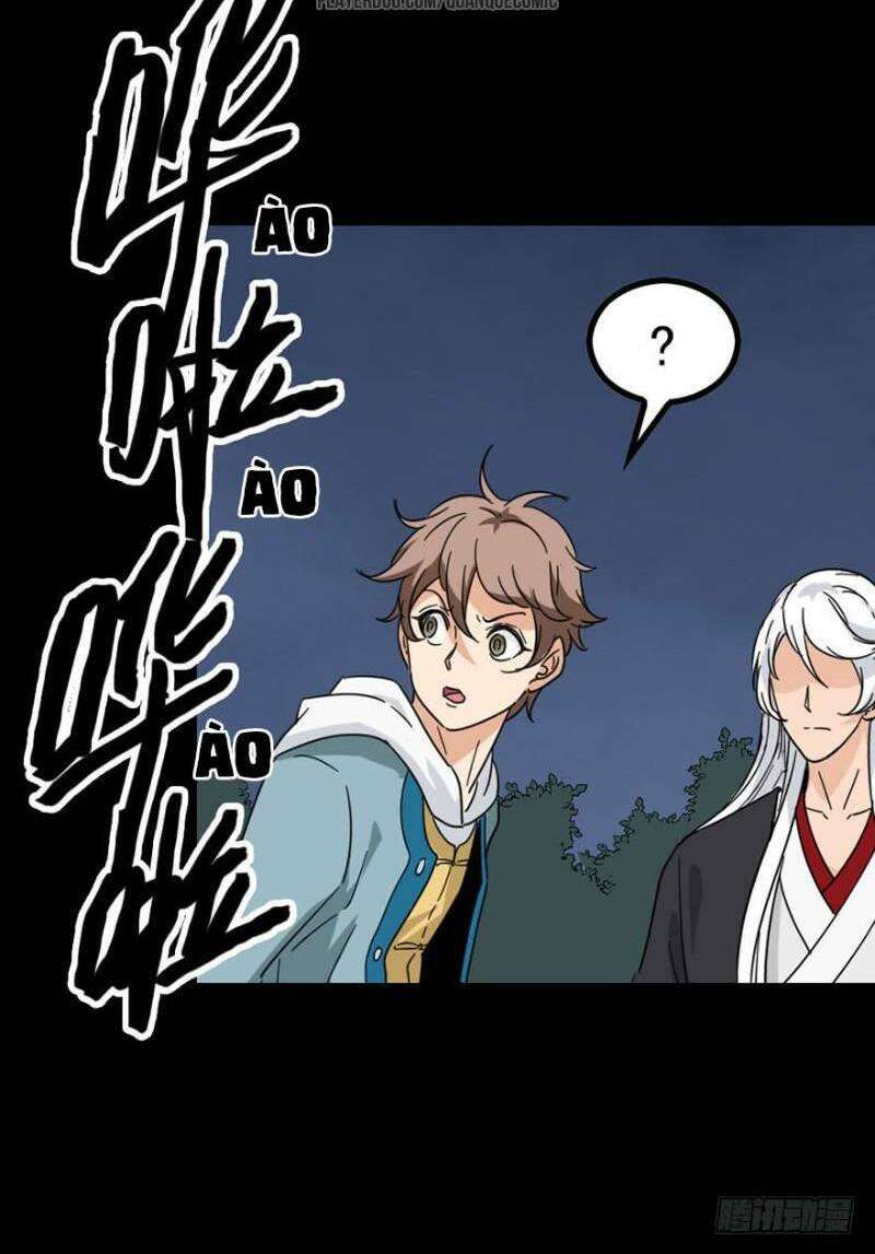 Chu Tà Chapter 32 - Trang 2