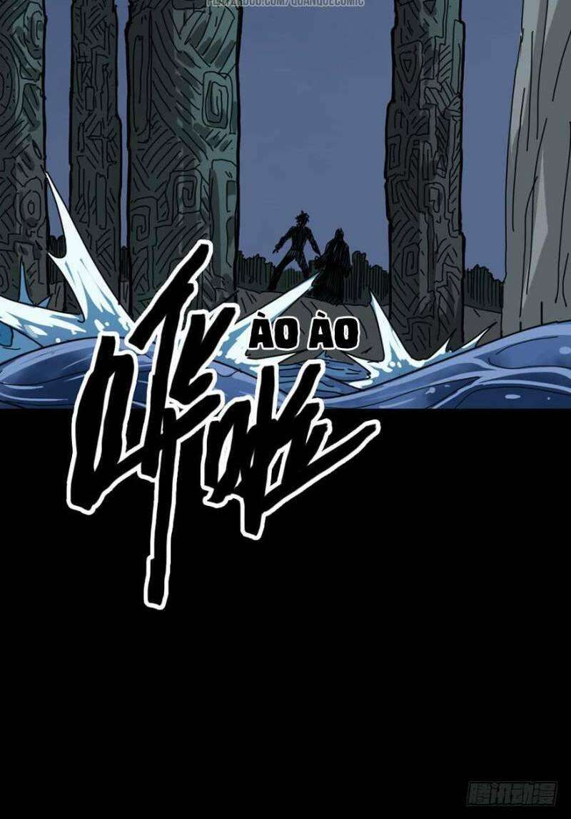 Chu Tà Chapter 32 - Trang 2