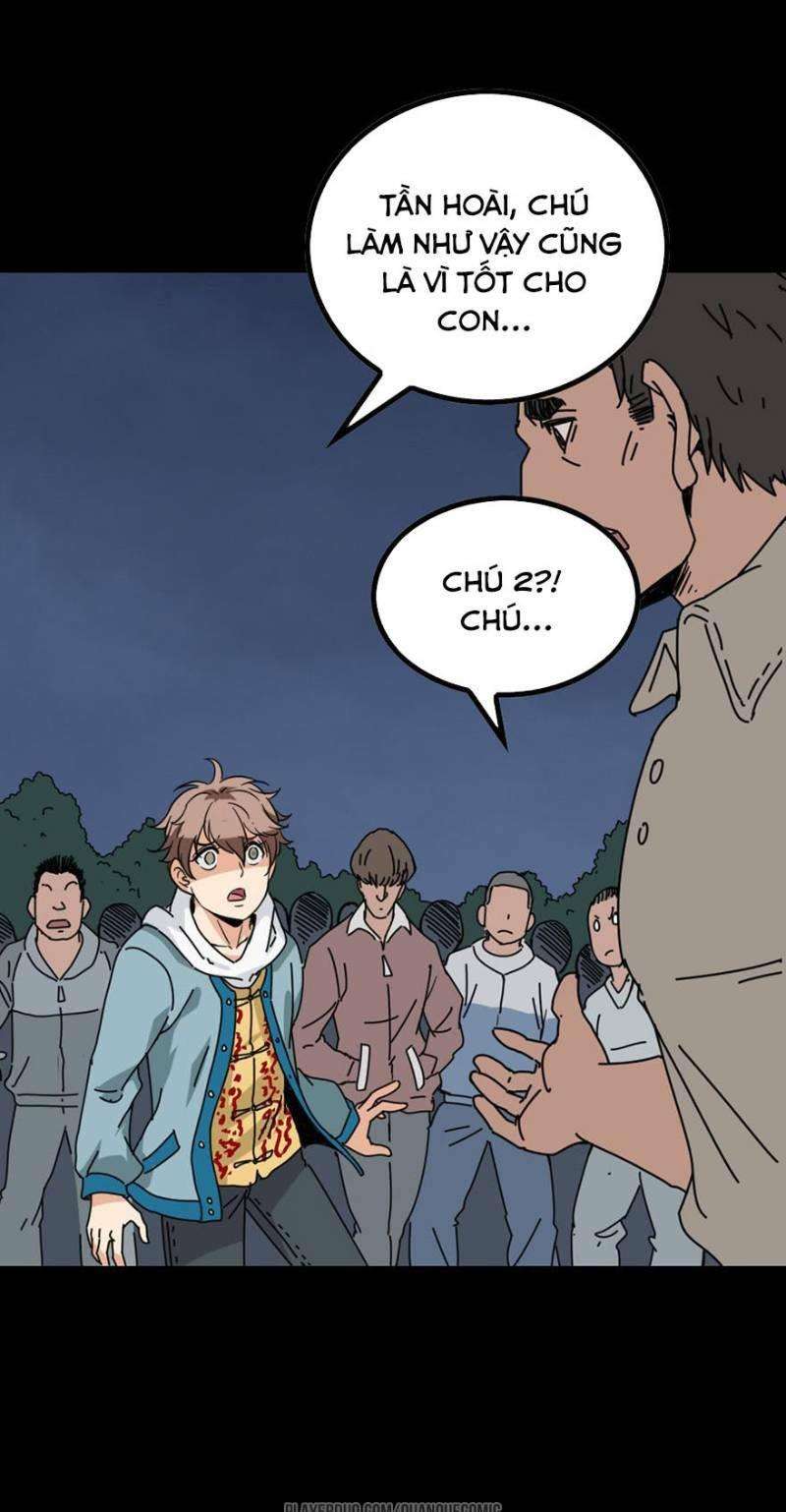 Chu Tà Chapter 33 - Trang 2