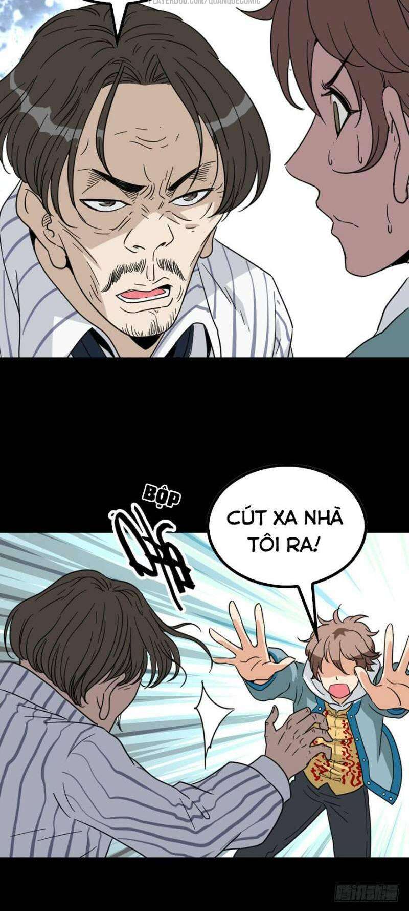 Chu Tà Chapter 33 - Trang 2